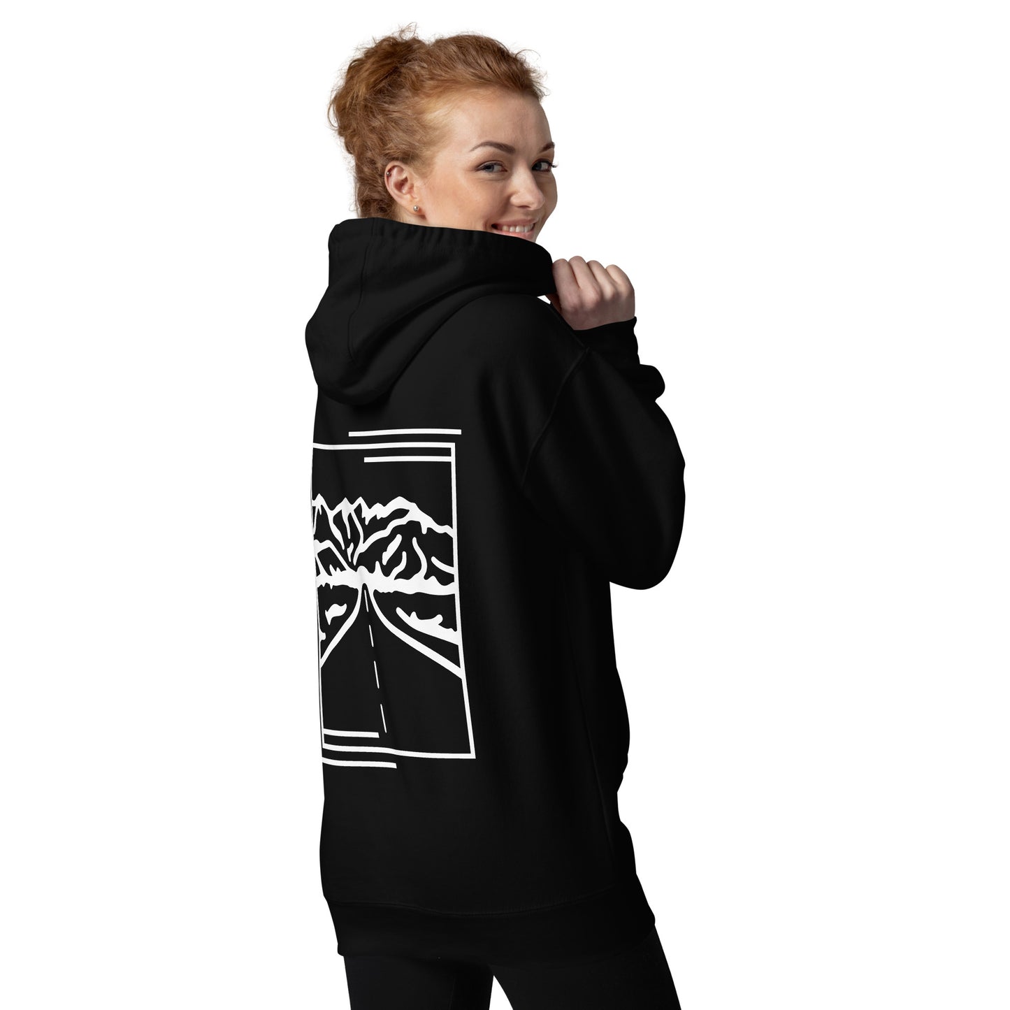 Unisex Midnight Hoodie