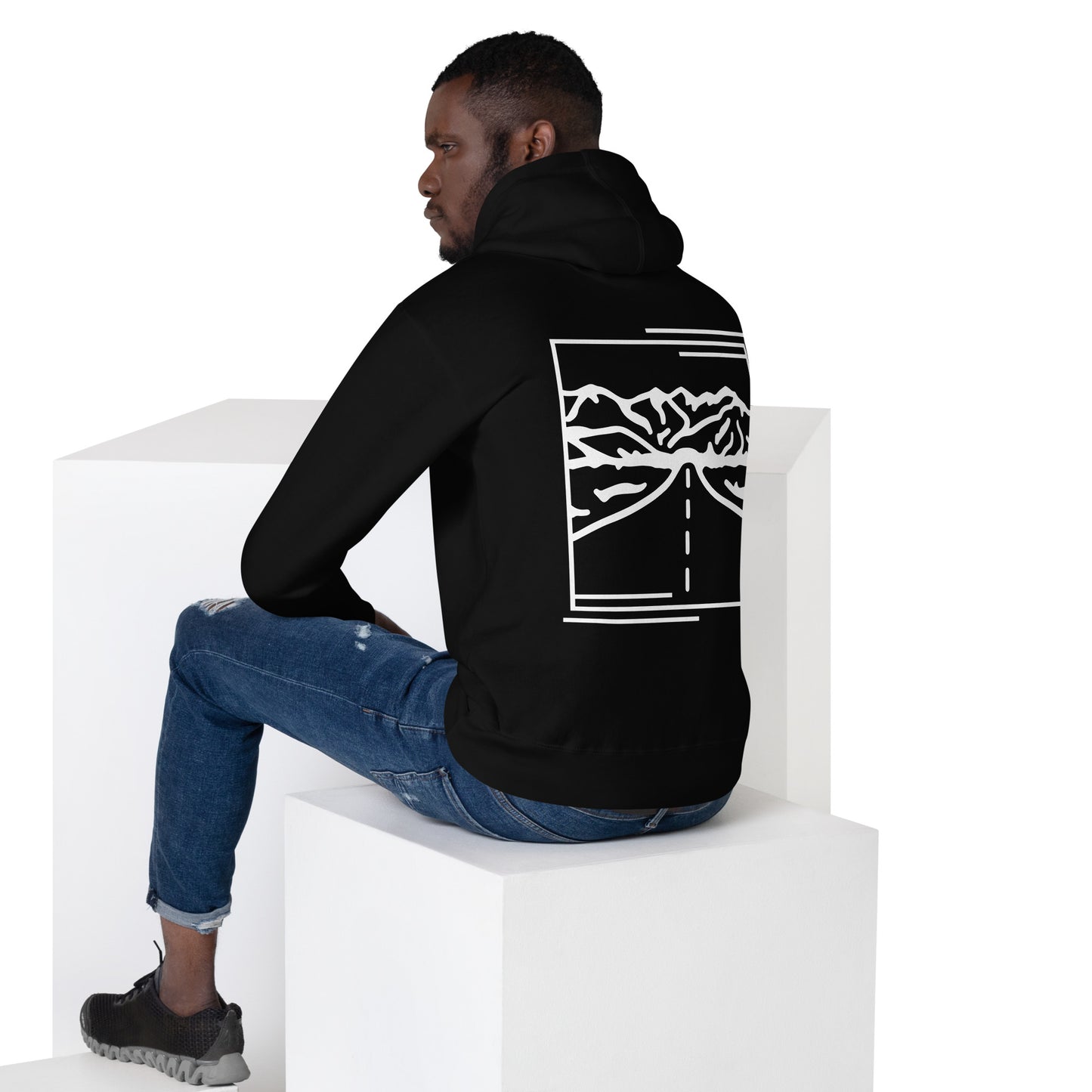Unisex Midnight Hoodie