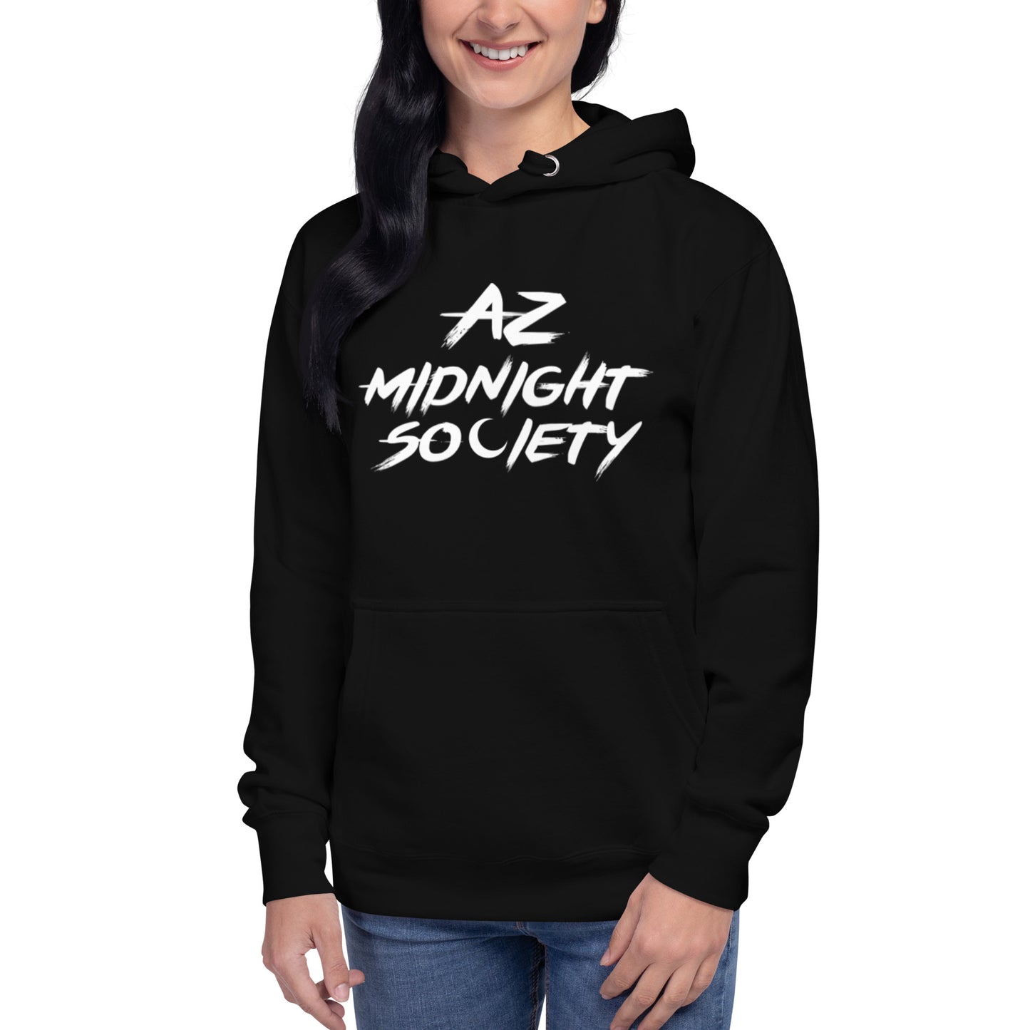 Unisex Midnight Hoodie