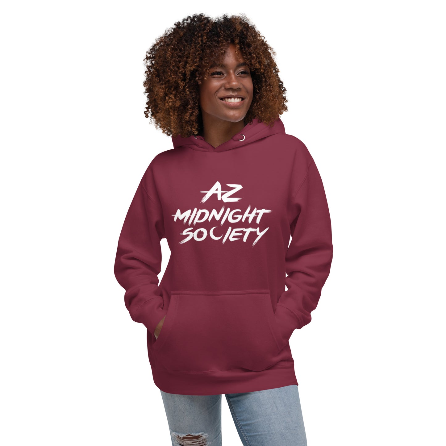 Unisex Midnight Hoodie