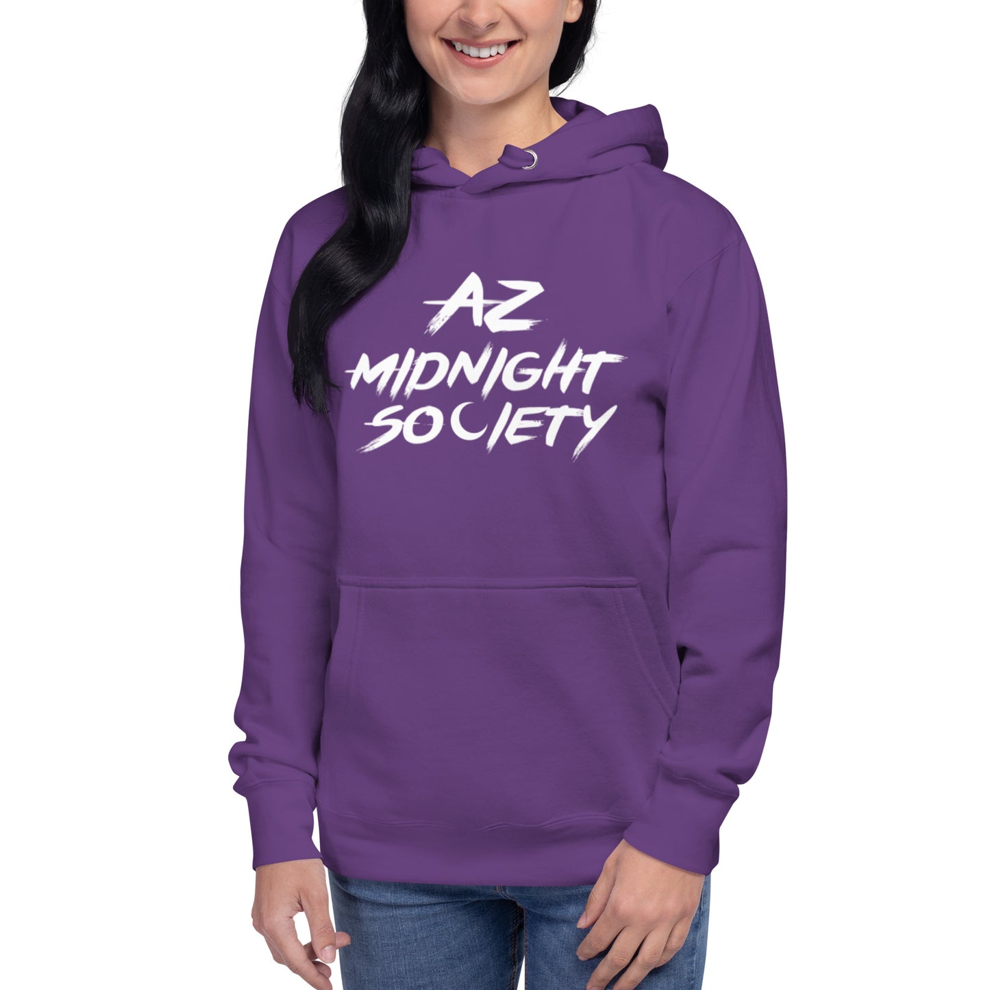 Unisex Midnight Hoodie