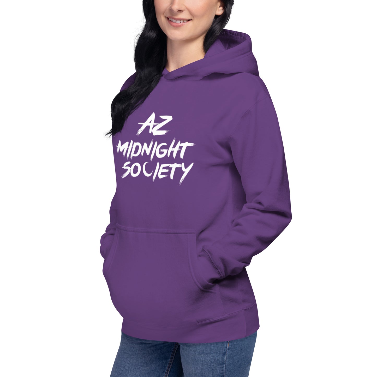 Unisex Midnight Hoodie